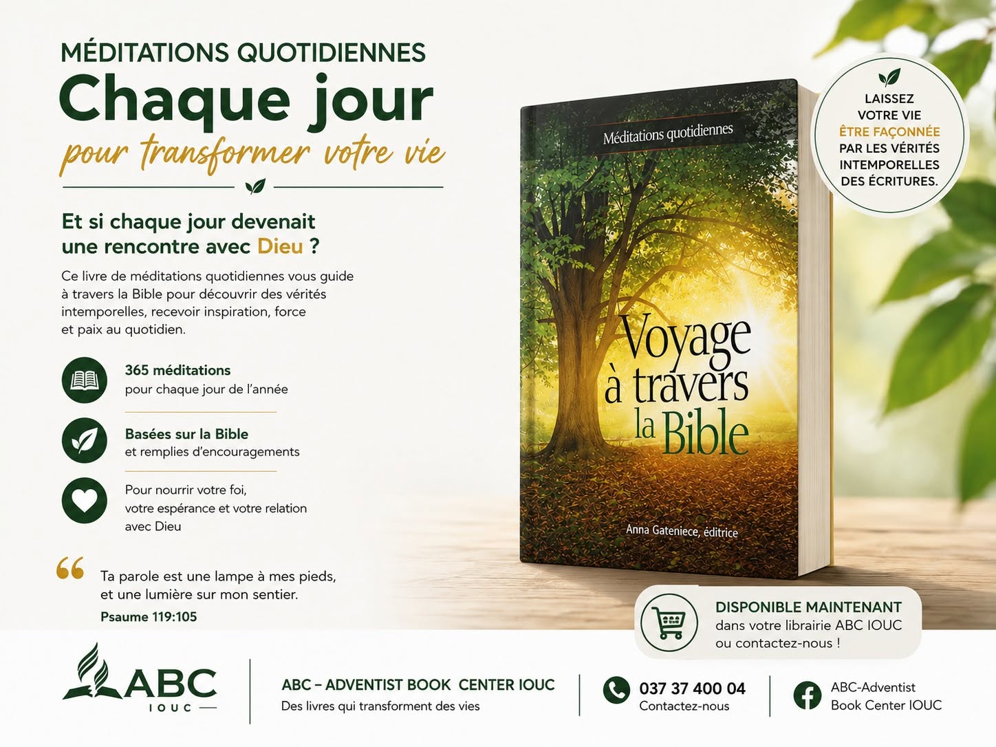 Croissances spirituelles