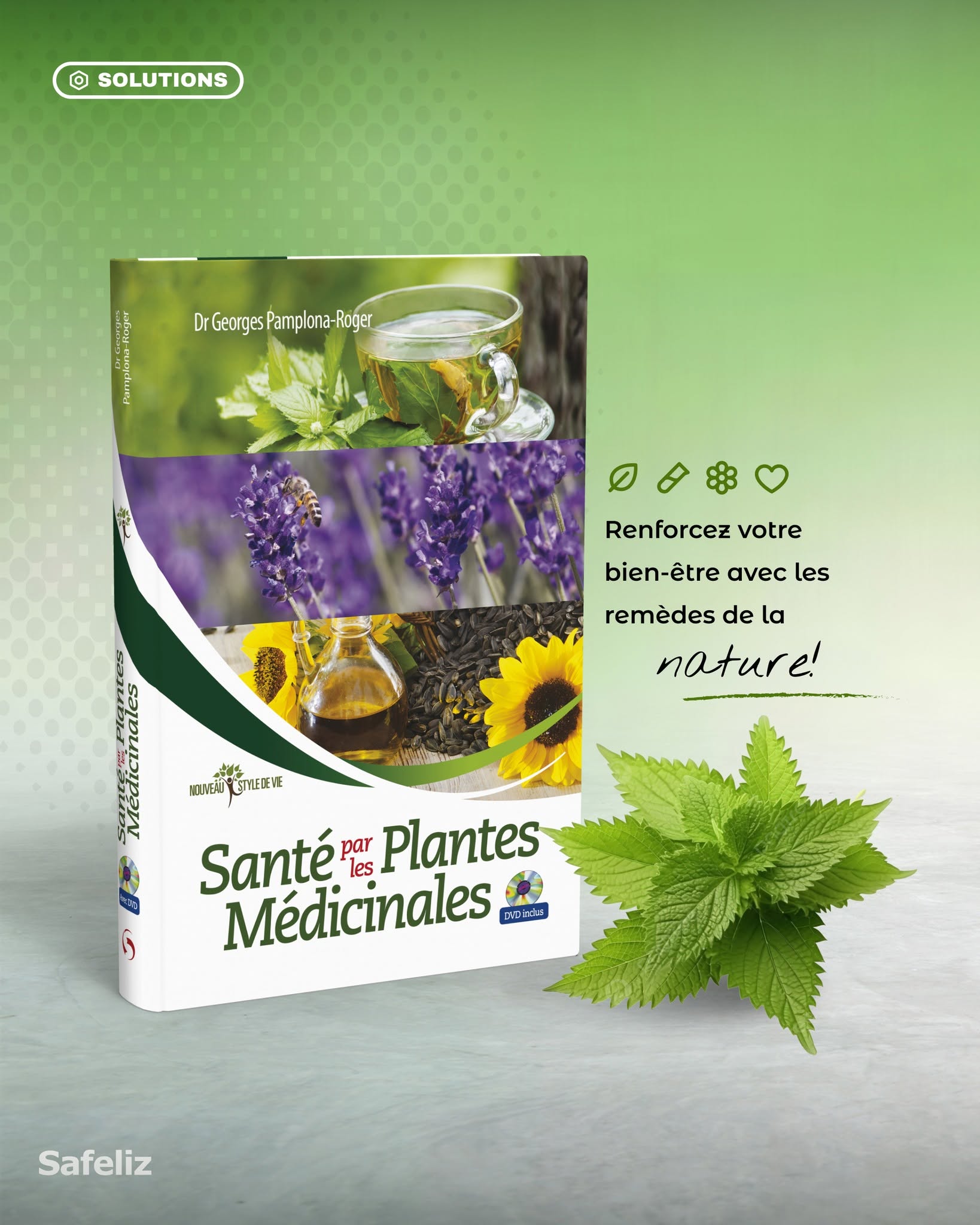Tous sur les plantes médicinales